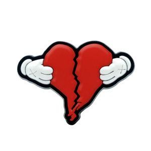 808s & Heartbreak 3D Lapel Pin